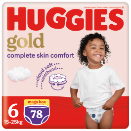 Huggies - Pants Megabox Size 6 76's (15-25 kg) | Toys R Us Online