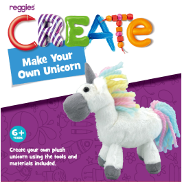 make your own plush unicorn