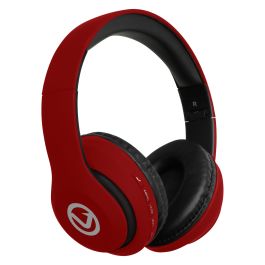 Impulse Series Bluetooth Wireless Headphones Red | Toys R Us Online