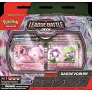 Pokémon: Gardevoir ex League Battle Deck